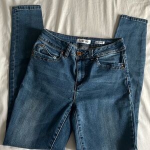 YMI Women’s Mid Rise Jeans Size 5